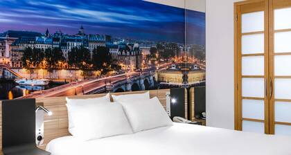 Novotel Paris 14 Porte d'Orléans