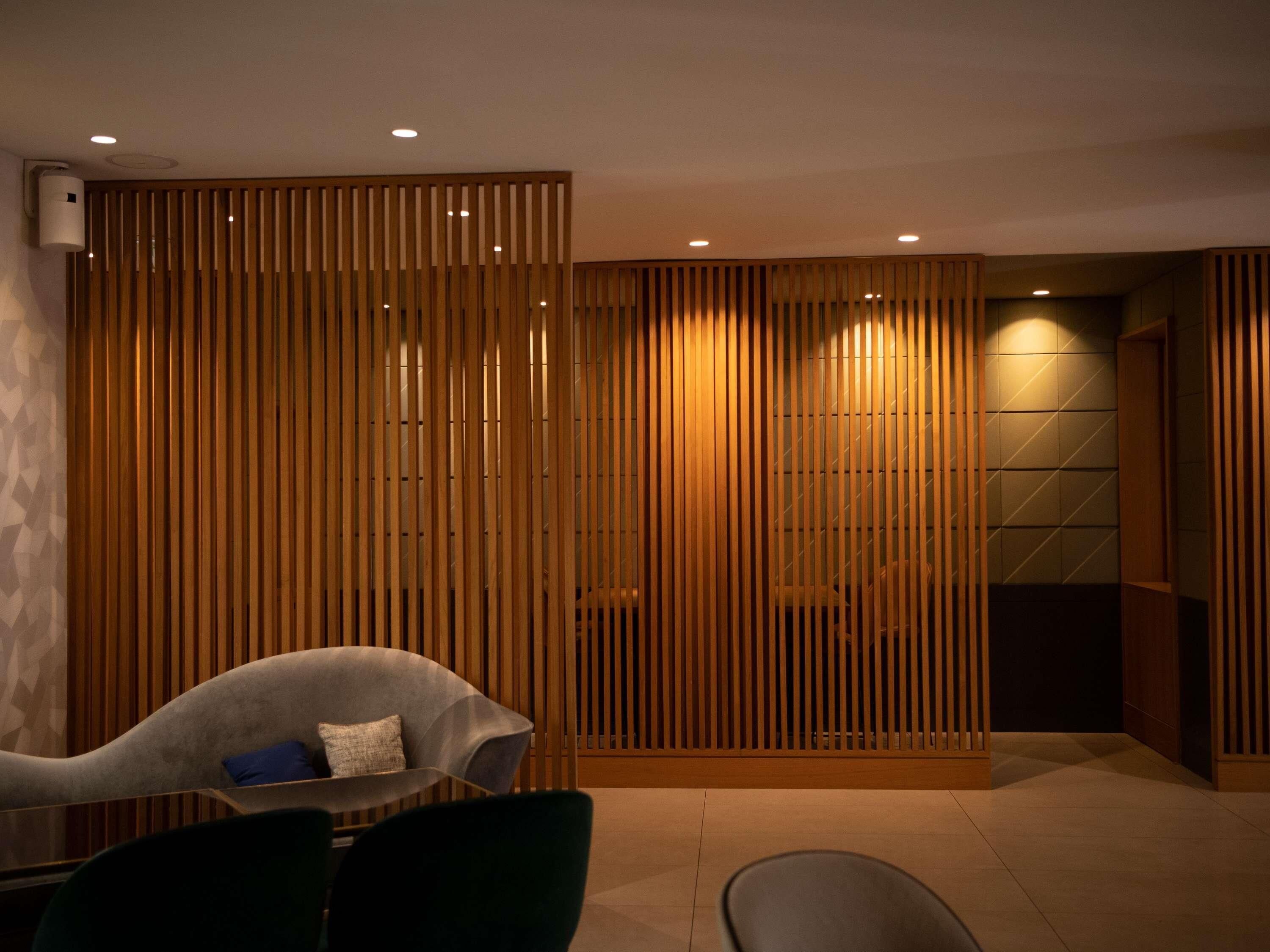 Business centre