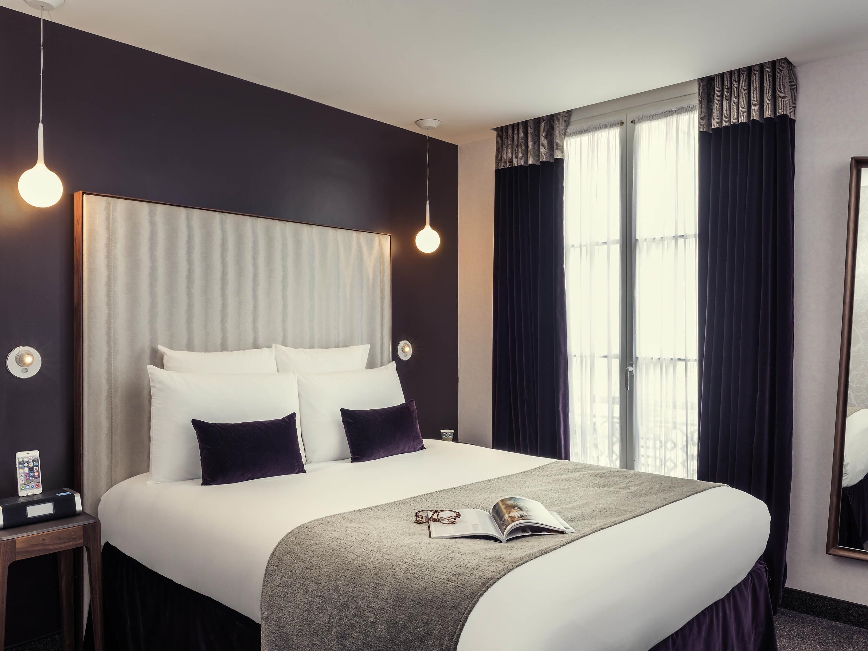 minibar, in-room safe, desk, soundproofing