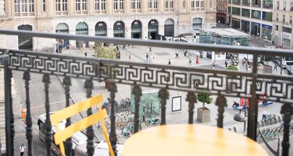 Mercure Paris Opéra Garnier