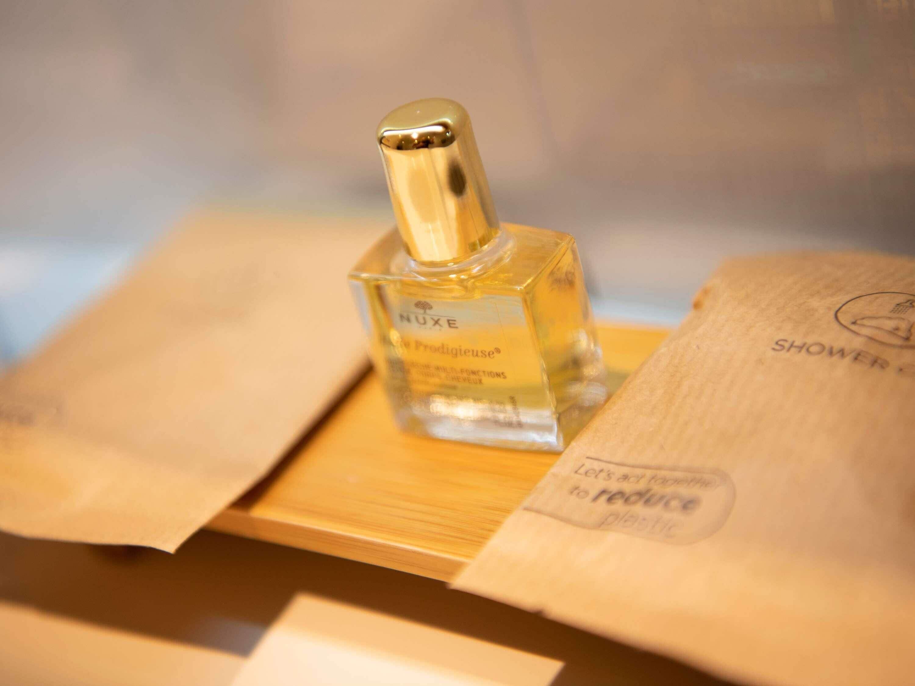 privilege, room, 1 double bed | minibar, in-room safe, desk, soundproofing