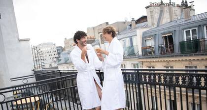 Mercure Paris Opéra Garnier