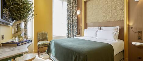 Literie de qualité supérieure, minibar, coffres-forts dans les chambres