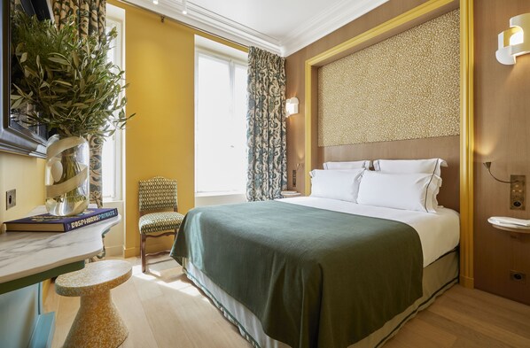 1 Schlafzimmer, Zimmersafe, Verdunkelungsvorhänge