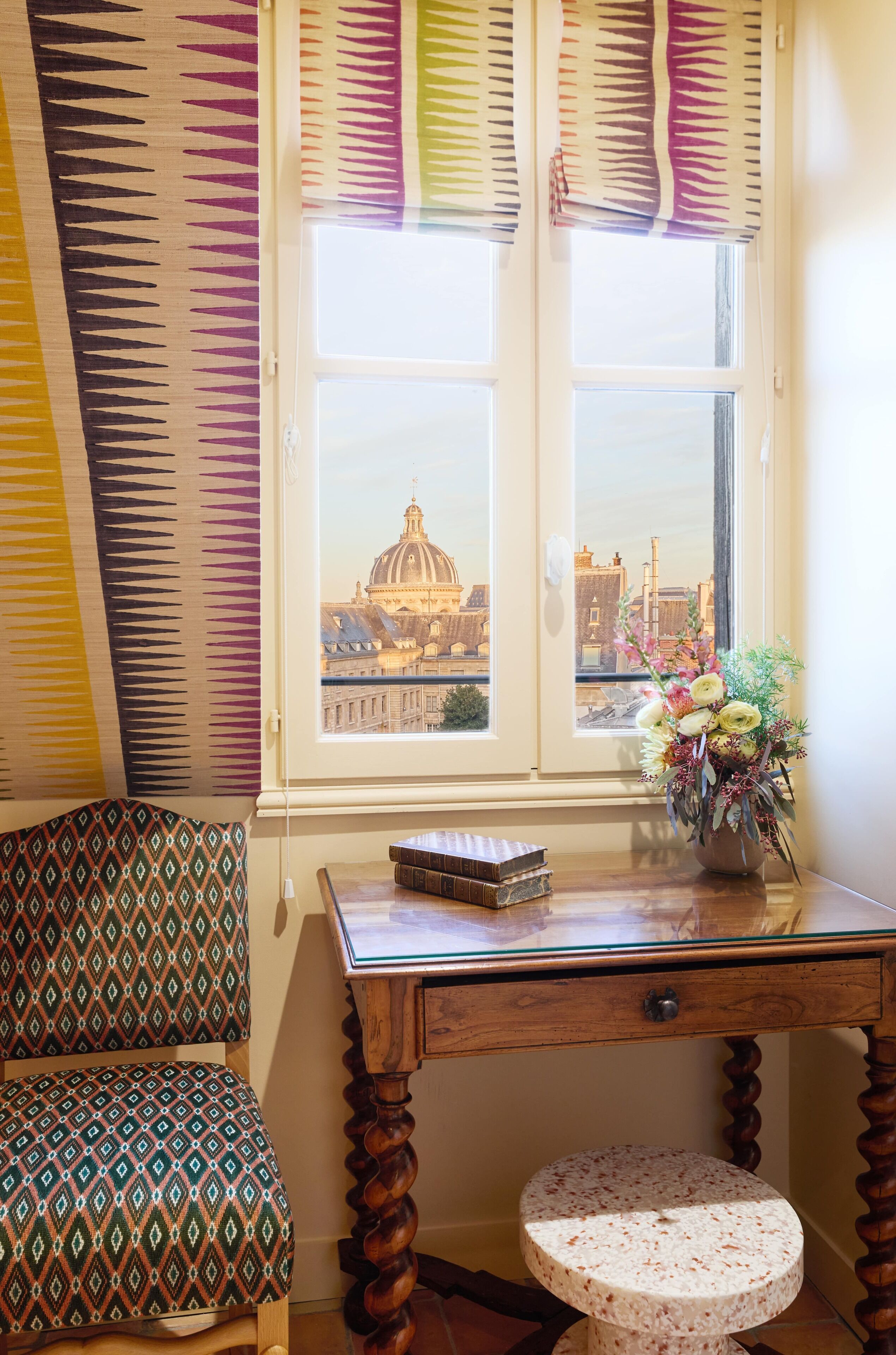 Superior Double Room | Premium bedding, minibar, in-room safe, laptop workspace