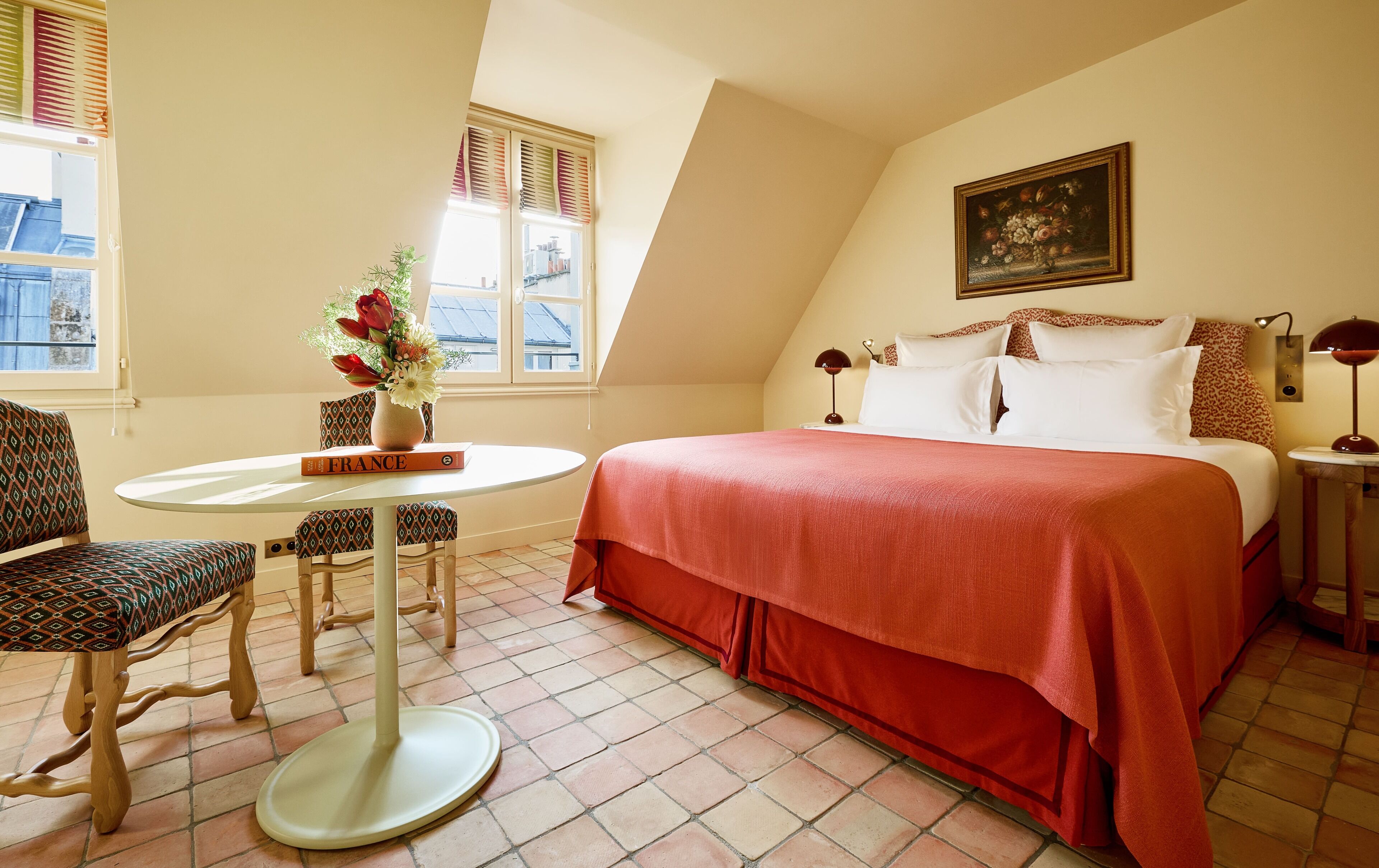 Photo - Hôtel Prince de Conti - Hôtel Rénové