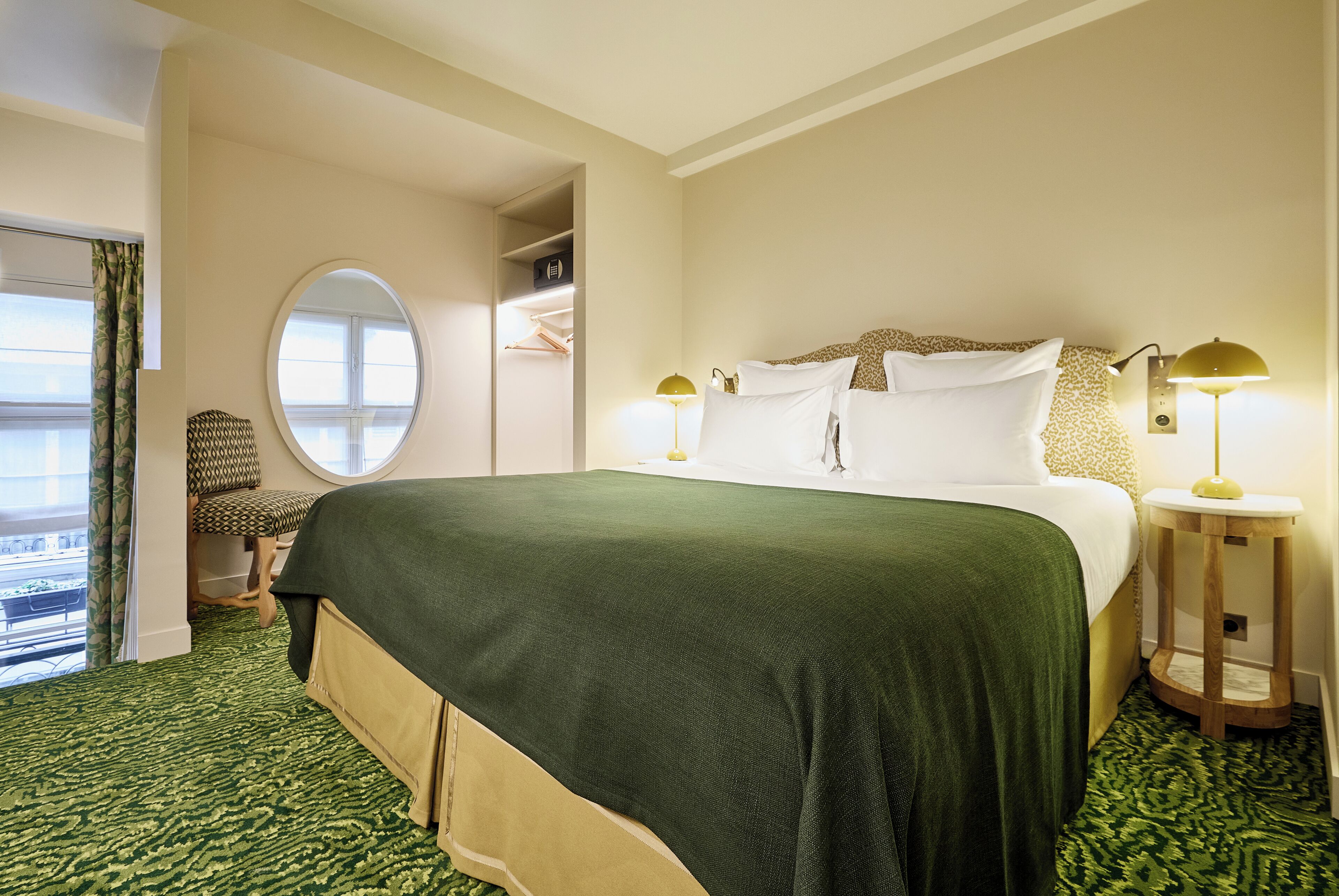 Suite (Duplex) | Ropa de cama de alta calidad, minibar, caja fuerte