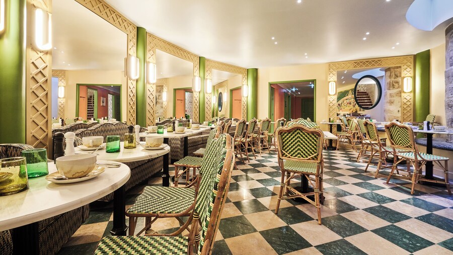 Hotel Prince De Conti