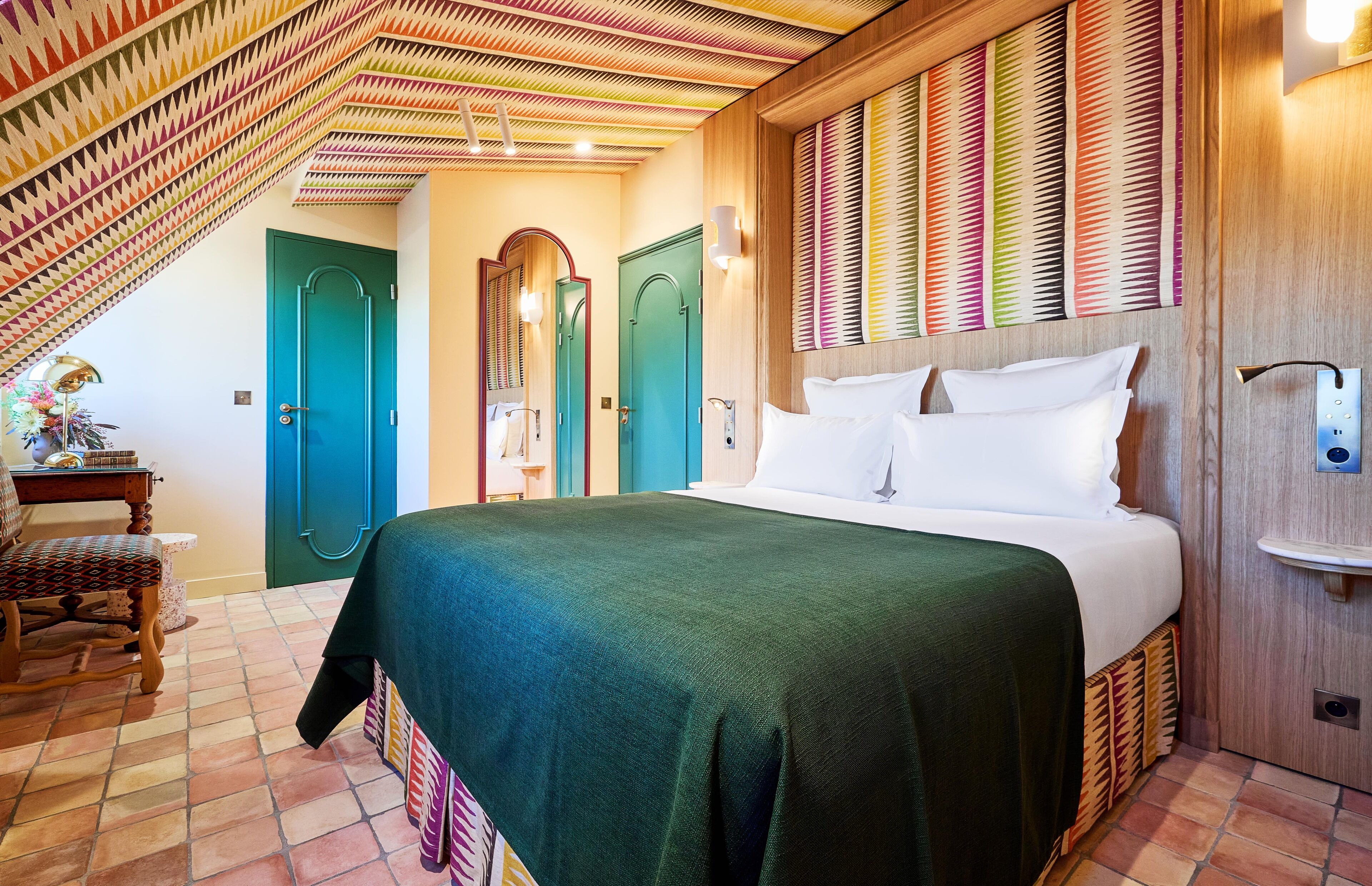 Photo - Hôtel Prince de Conti - Hôtel Rénové