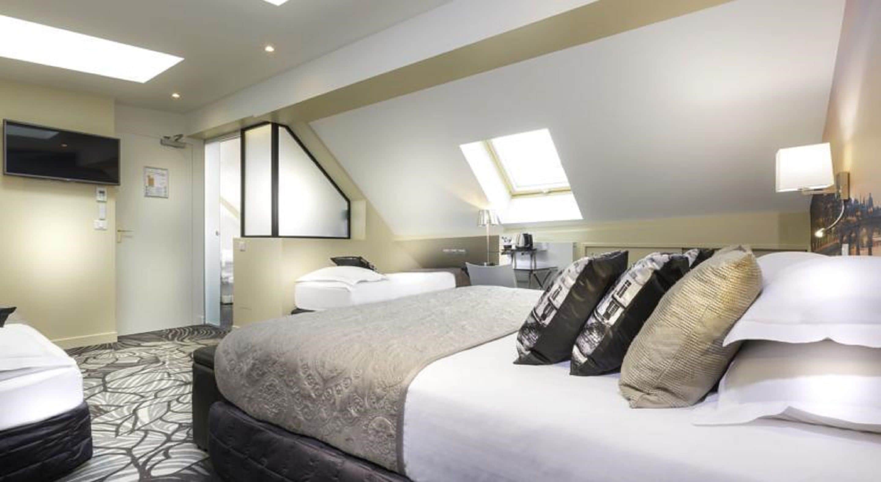 Photo - Hotel Ile de France Opéra