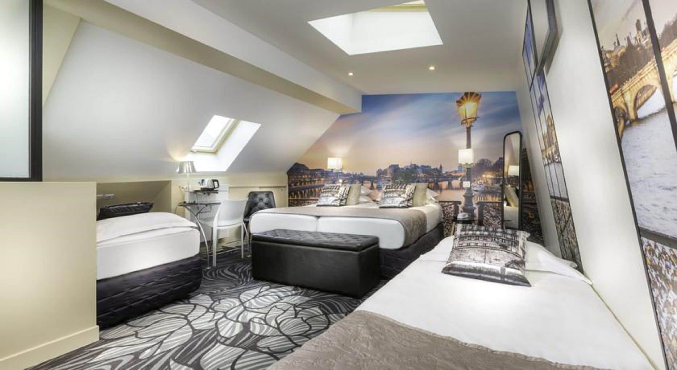 Photo - Hotel Ile de France Opéra