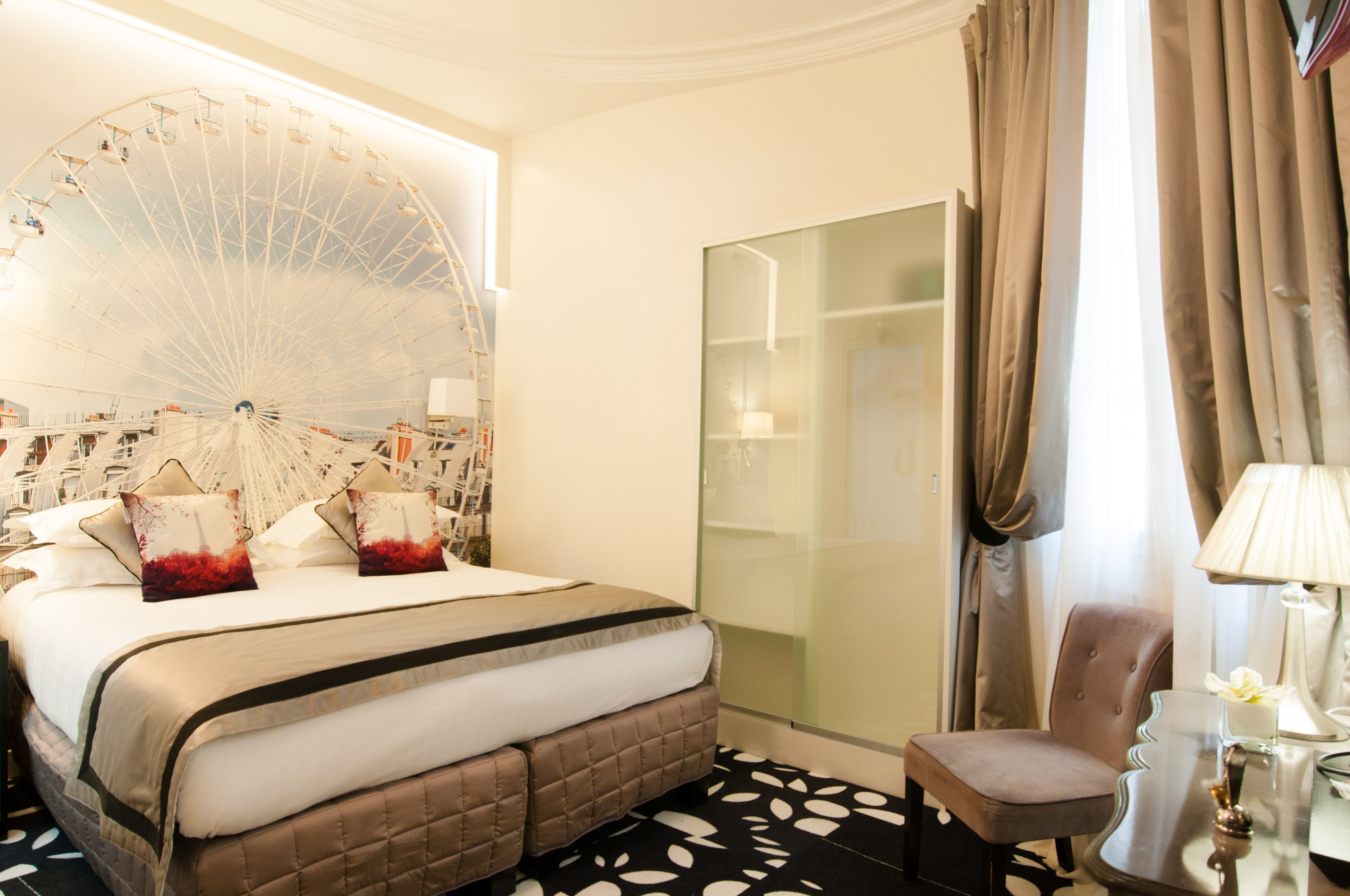 Foto - Hotel Ile de France Opéra