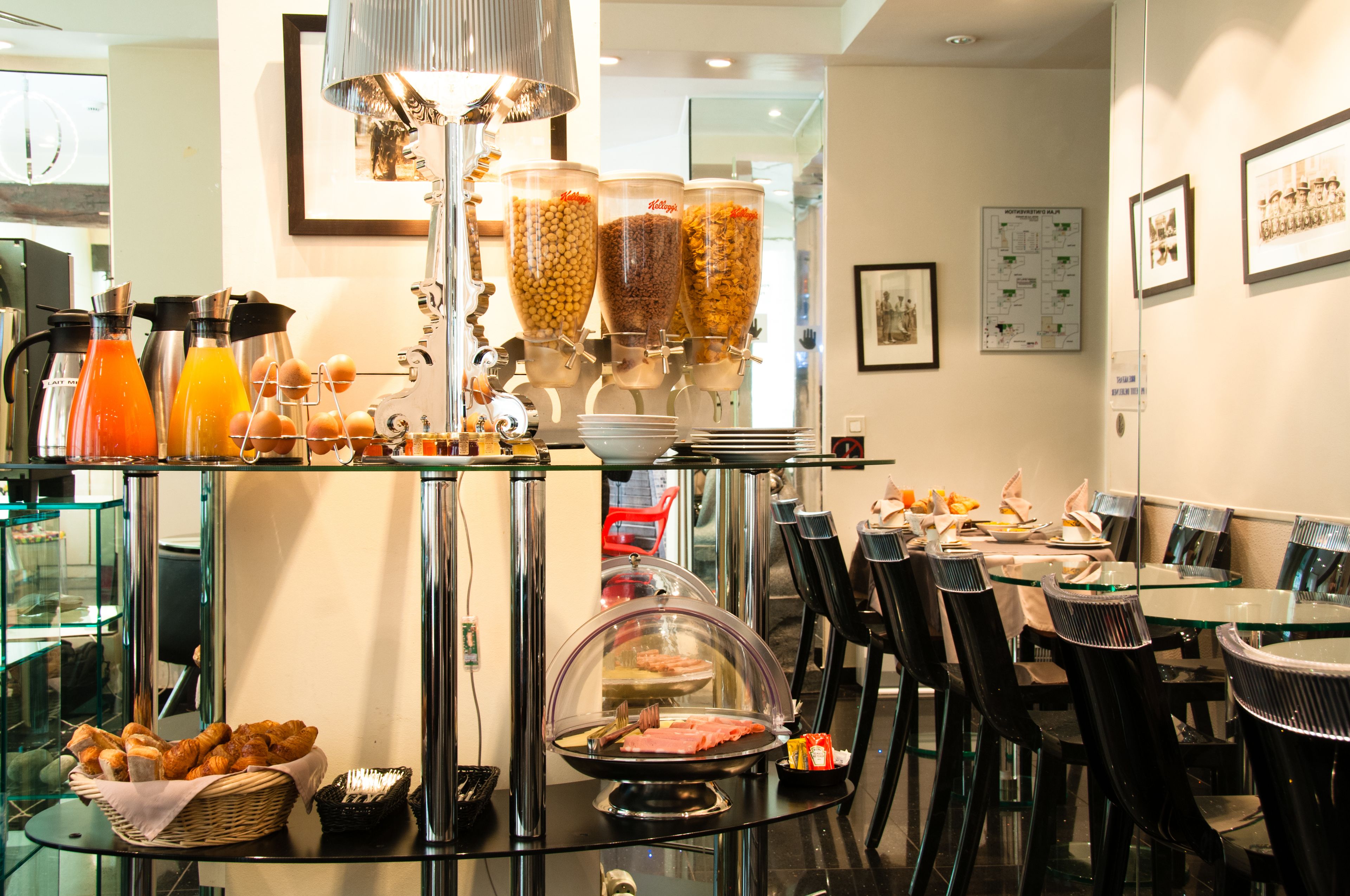 Photo - Hotel Ile de France Opéra