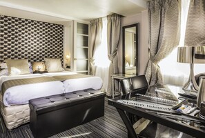 Vue de la chambre