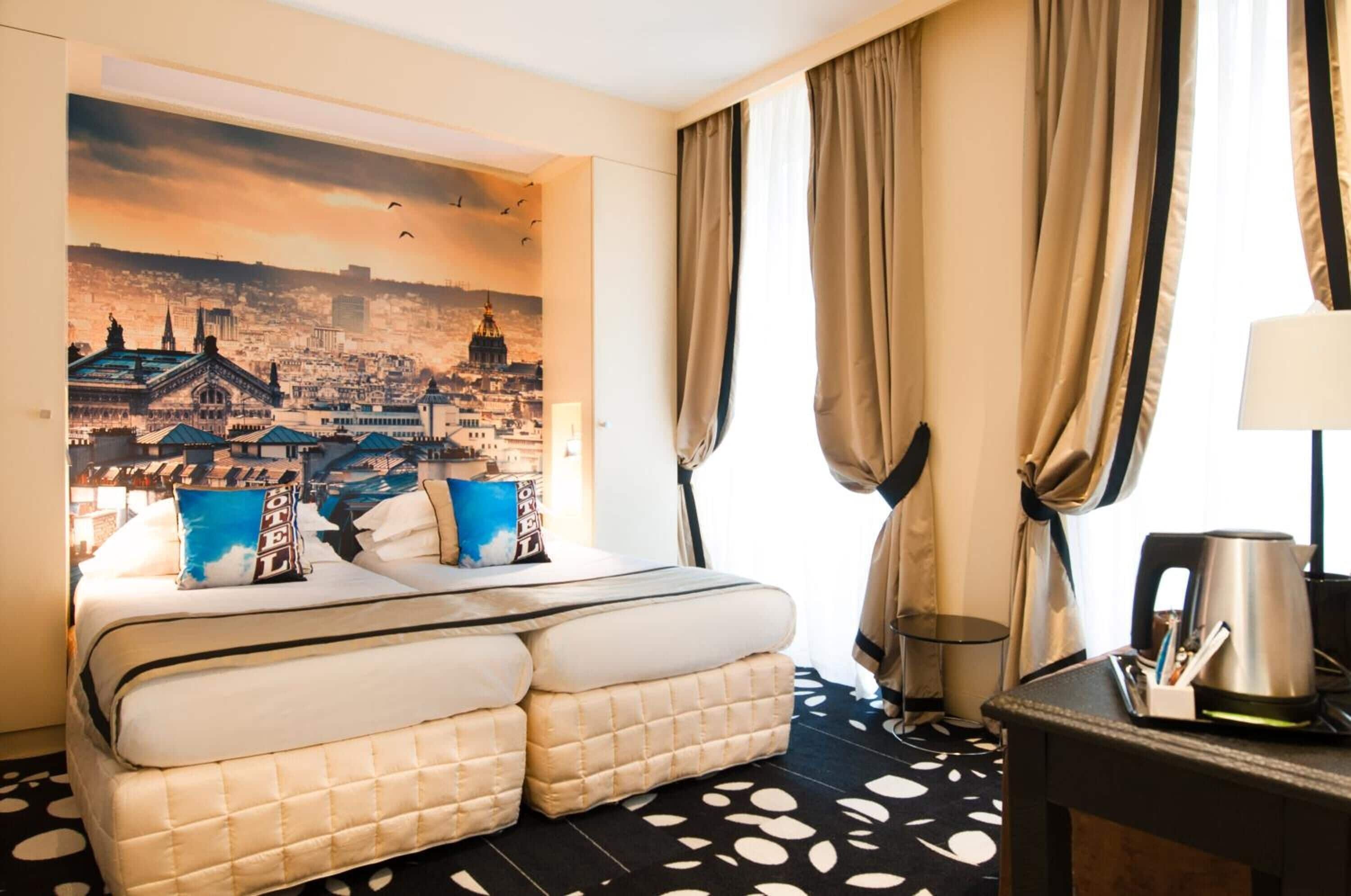 Photo - Hotel Ile de France Opéra