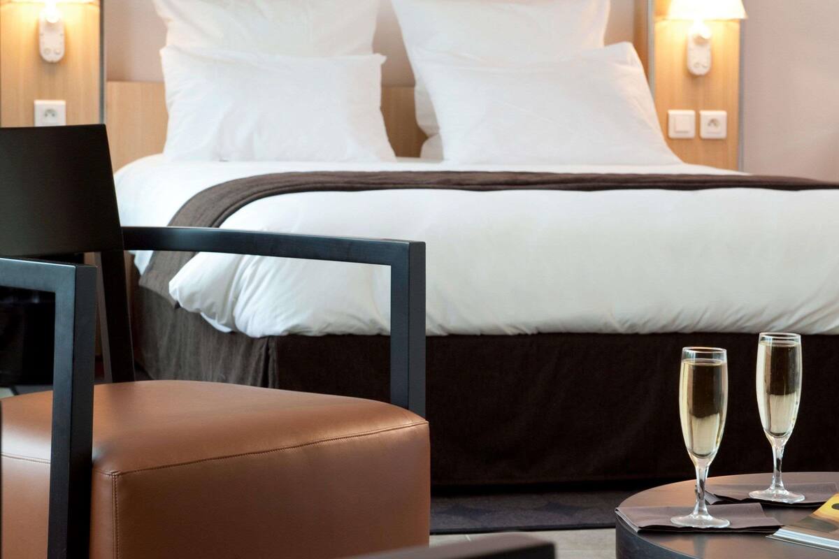 Classic Room, 1 Double Bed