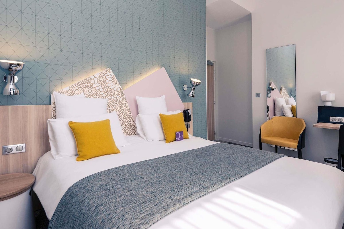 Standard Room, 1 Double Bed