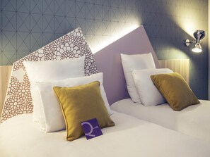 Standard Room, 2 Single Beds