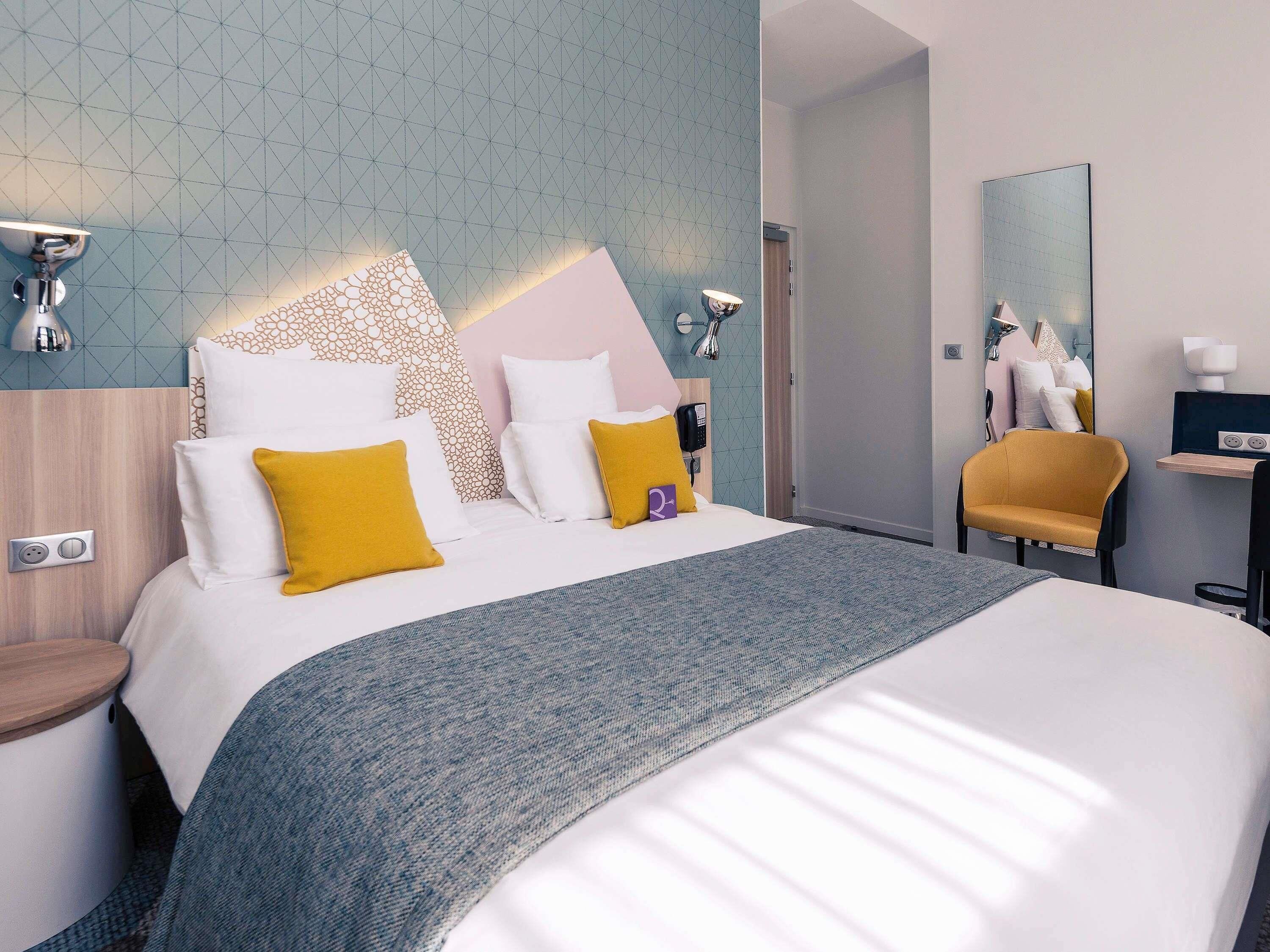 Standard Room, 1 Double Bed