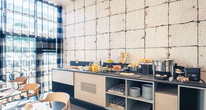 Hôtel Mercure Thionville Centre Porte du Luxembourg