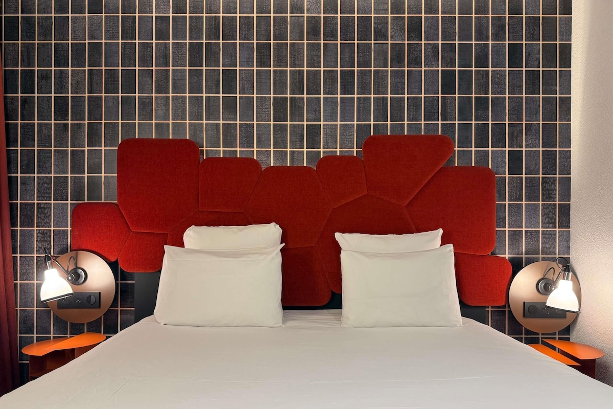 Standard Room, 1 Double Bed