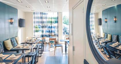 Hôtel Mercure Thionville Centre Porte du Luxembourg