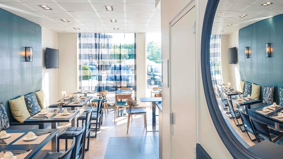 Hôtel Mercure Thionville Centre Porte du Luxembourg