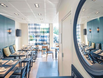 Hôtel Mercure Thionville Centre Porte du Luxembourg