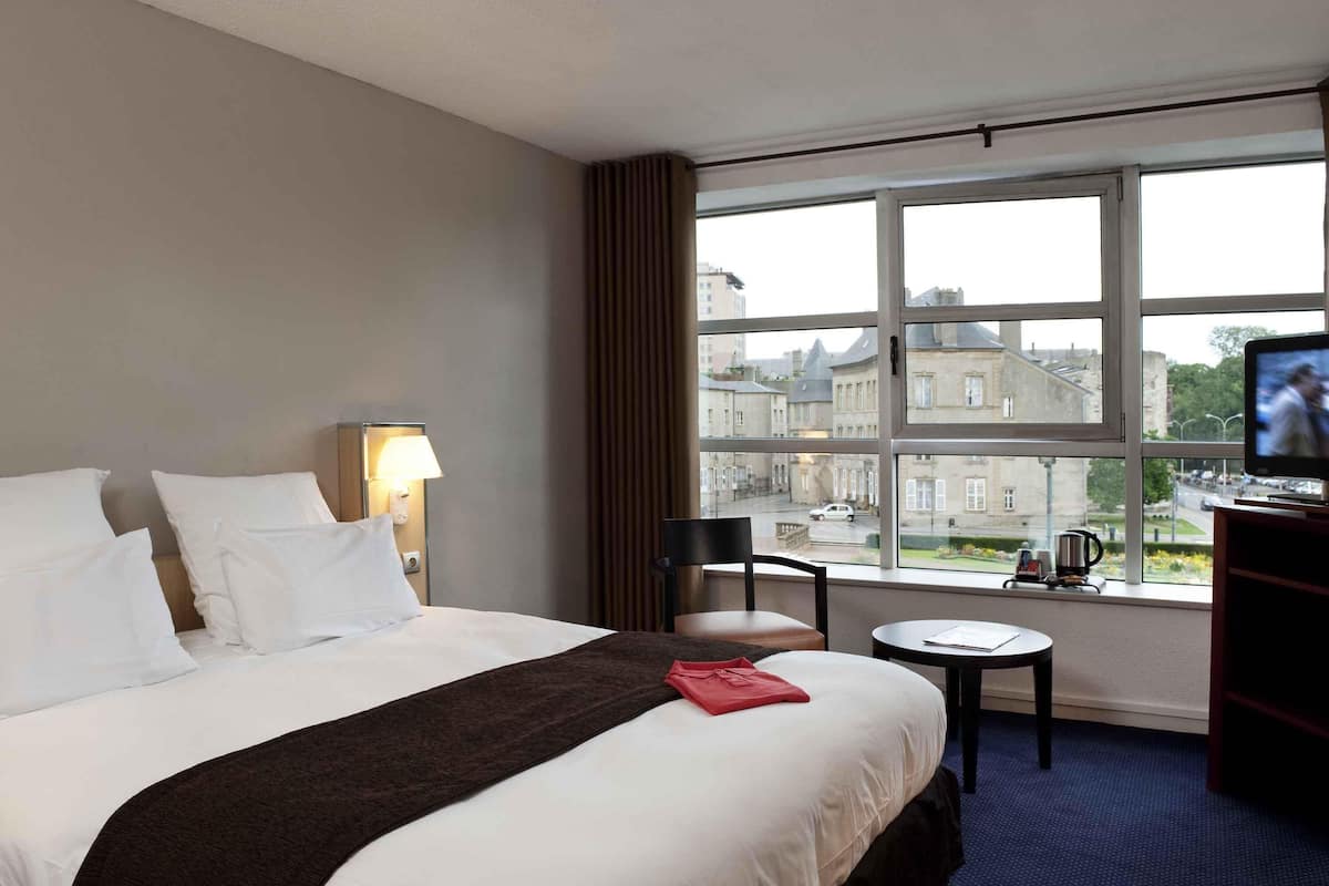 Standard Room, 1 Double Bed