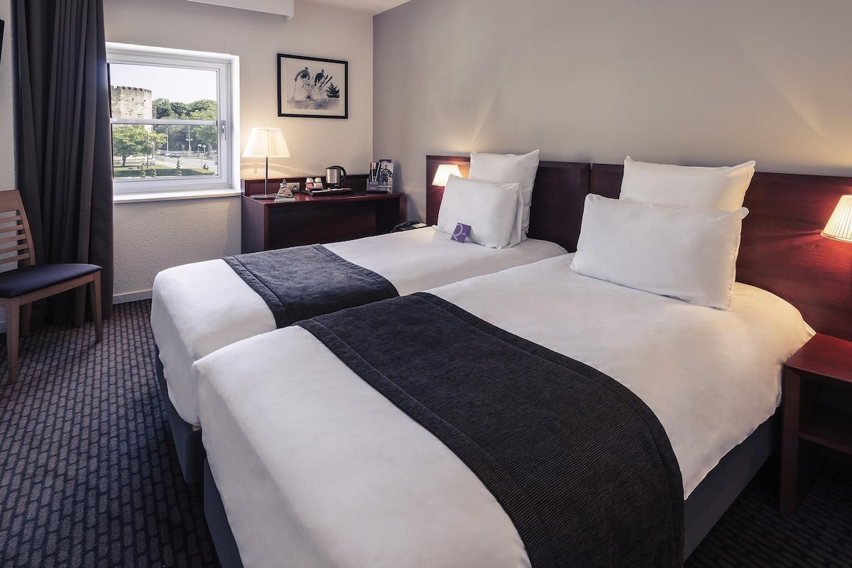 Standard Room, 2 Single Beds