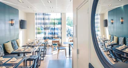 HĂŽtel Mercure Thionville Centre Porte du Luxembourg