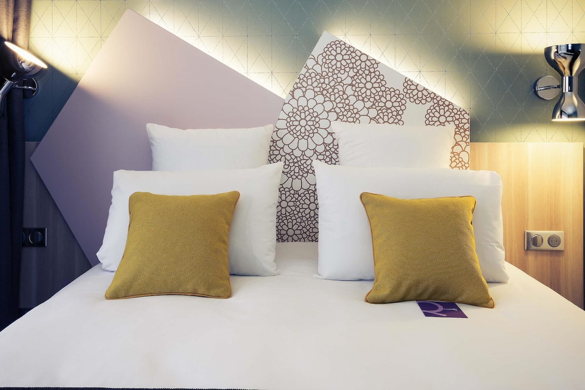 Standard Room, 1 Double Bed