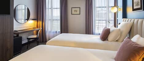 Classic Twin Room, 2 Single Beds