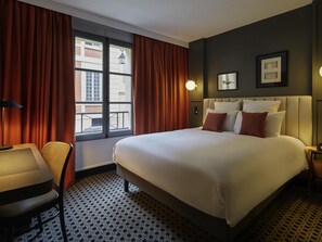 Premium bedding, Select Comfort beds, minibar, in-room safe