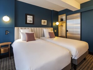 Premium bedding, Select Comfort beds, minibar, in-room safe - Mercure Versailles Chateau (Versailles)
