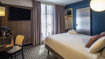 Premium bedding, Select Comfort beds, minibar, in-room safe