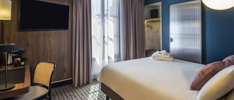 Premium bedding, Select Comfort beds, minibar, in-room safe