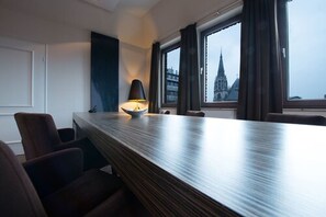 Vista desde la habitación