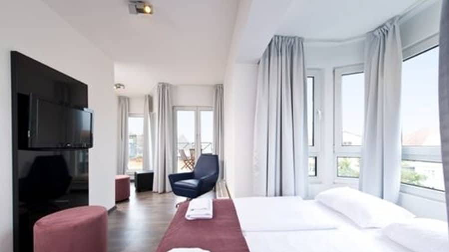 Alfa Hotel