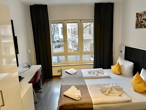 Chambre Double Standard