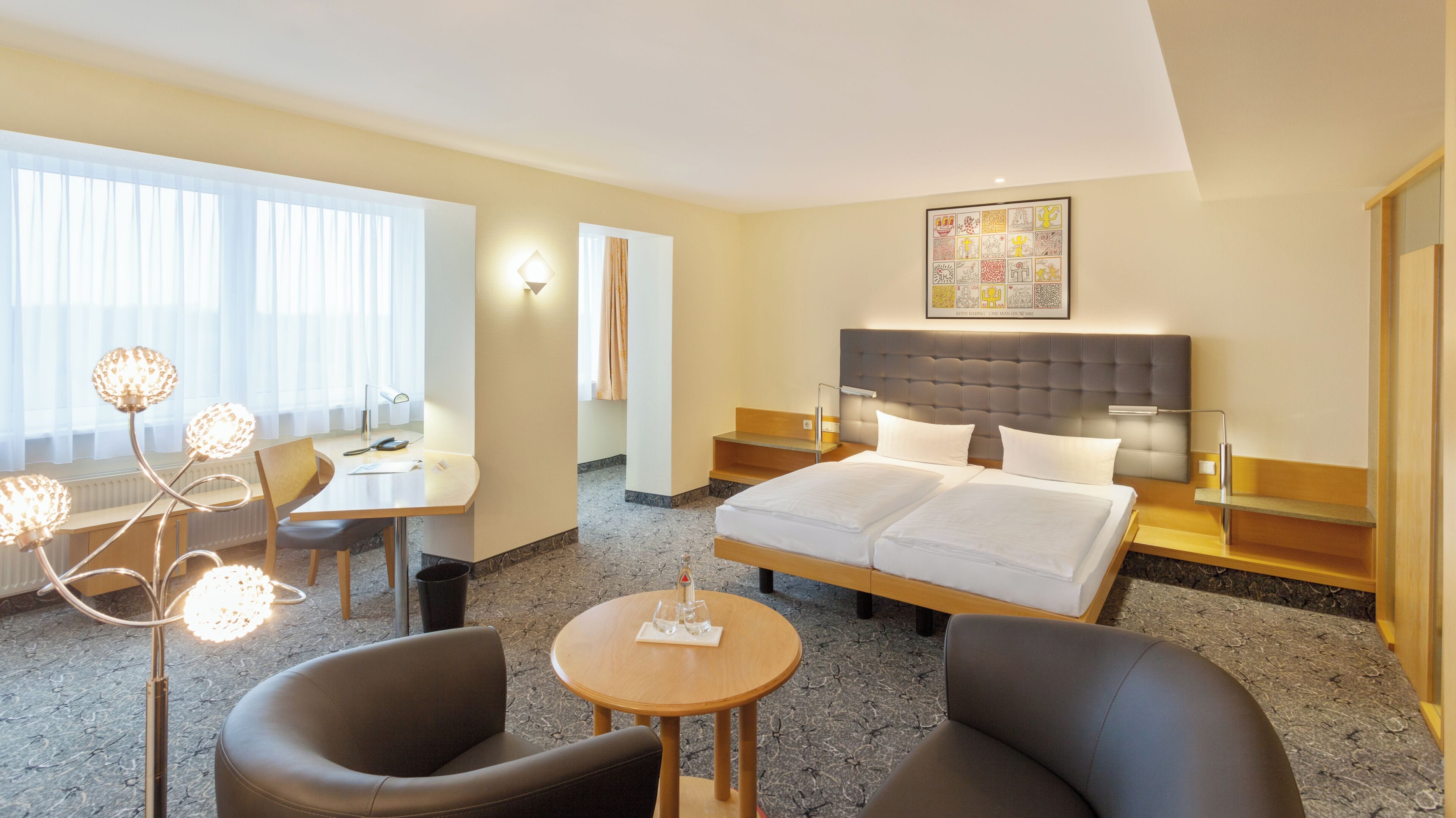 Studio Deluxe Triple Room