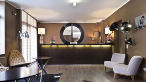 Reception - Ibis Styles Dresden Neustadt (Dresden)