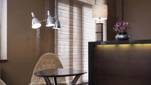 Lobby sitting area - Ibis Styles Dresden Neustadt (Dresden)