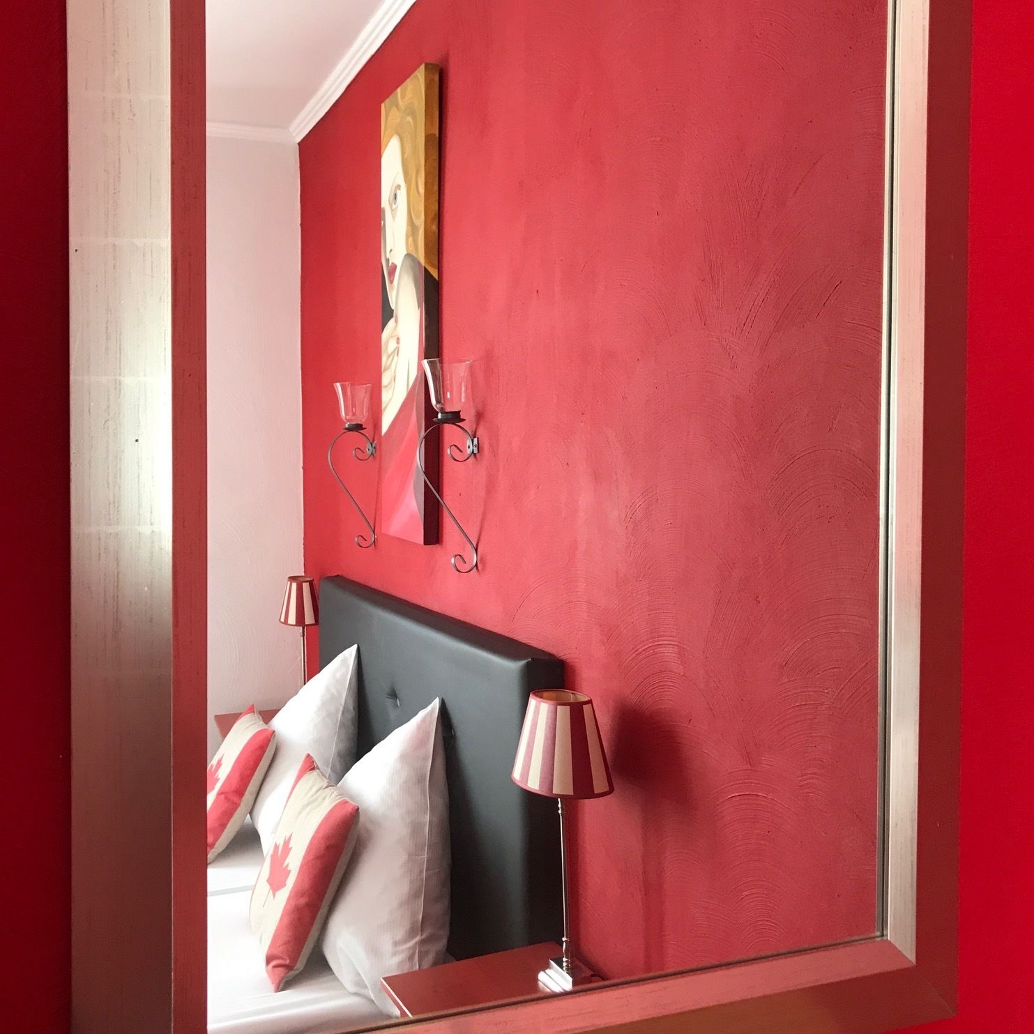 double room | premium bedding, minibar, in-room safe, individually decorated