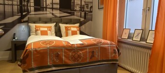 Hotel Am Volksgarten