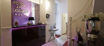 Hotel Am Volksgarten