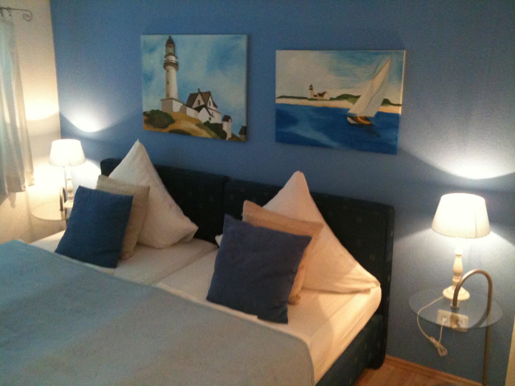 double room | premium bedding, minibar, in-room safe, individually decorated