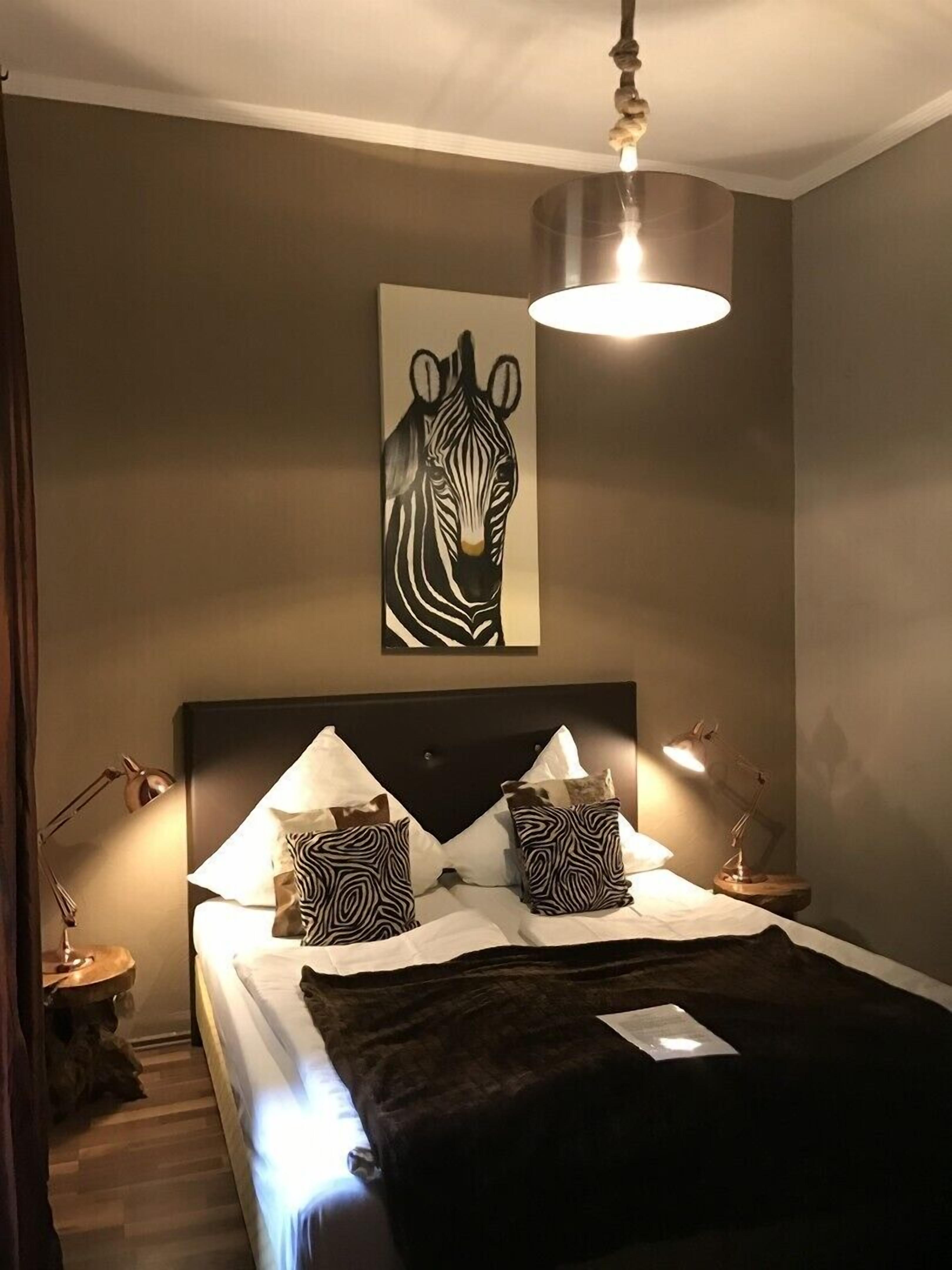 double room | premium bedding, minibar, in-room safe, individually decorated