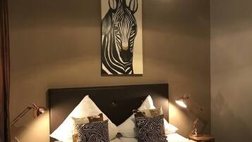 Phòng đôi | Bộ đồ giường cao cấp, minibar, két bảo mật tại phòng