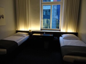 Chambre Standard Double ou avec lits jumeaux